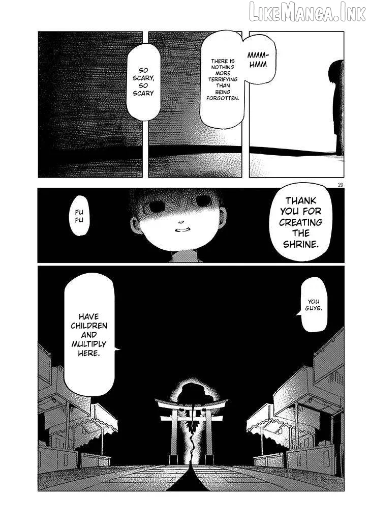 Hanako-san, Tabenai de Chapter 4 page 30