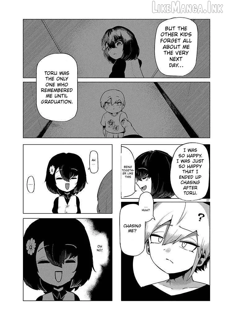 Hanako-san, Tabenai de Chapter 4 page 28
