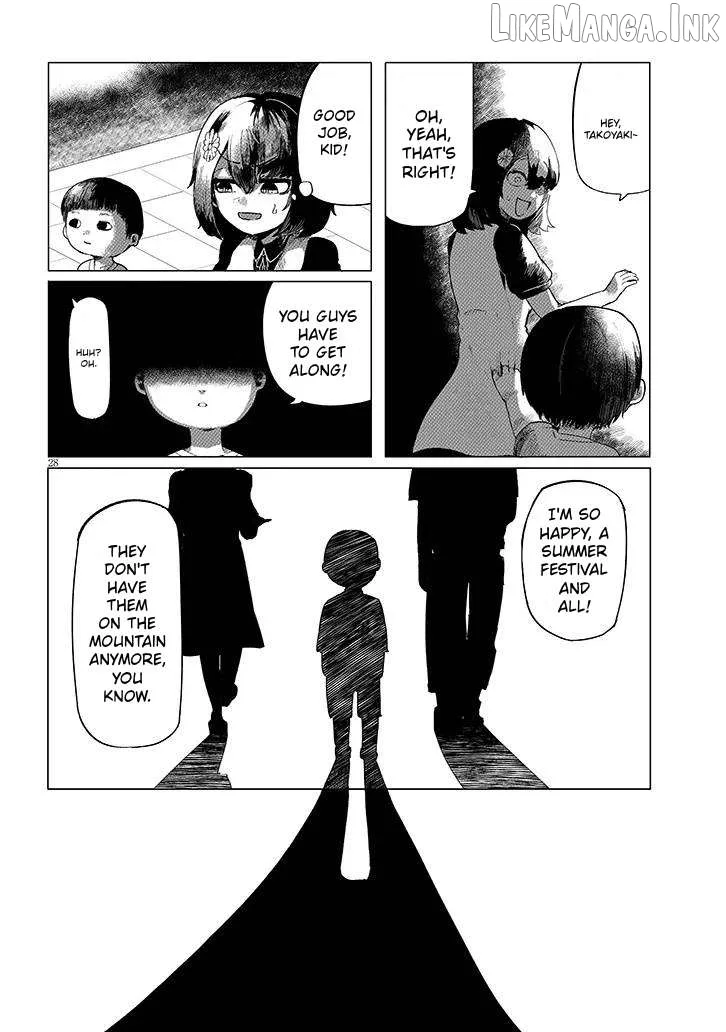 Hanako-san, Tabenai de Chapter 4 page 29
