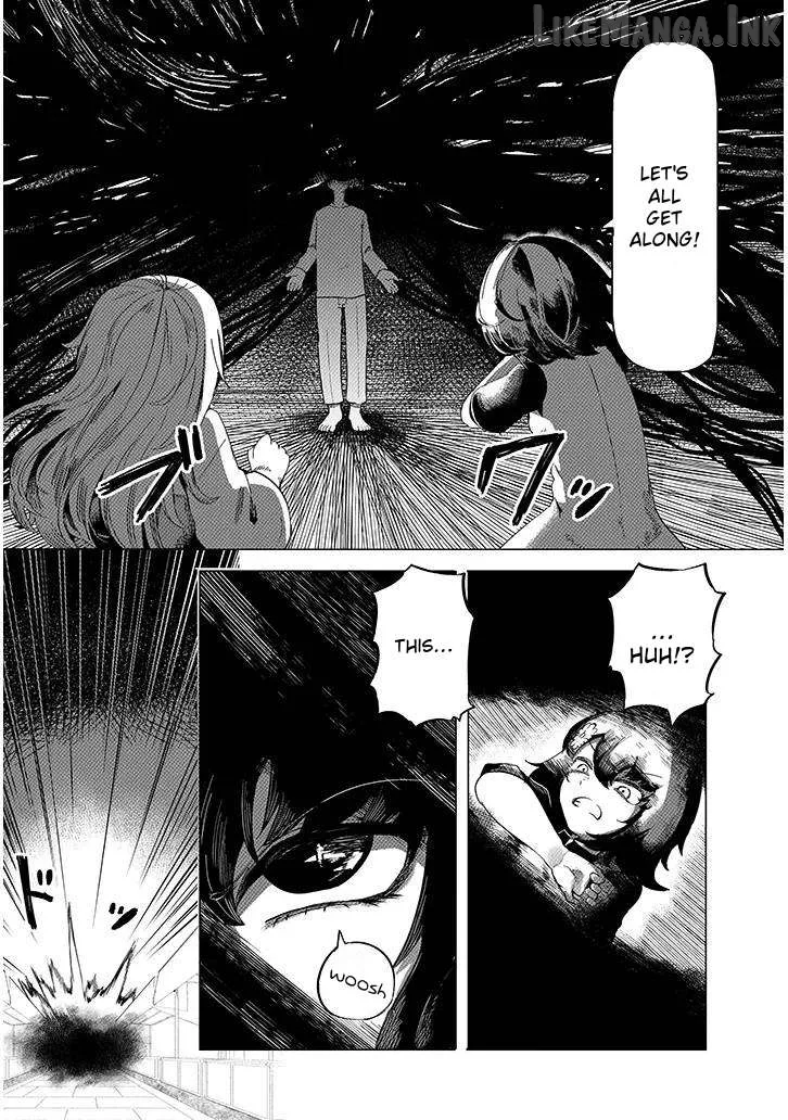 Hanako-san, Tabenai de Chapter 4 page 23