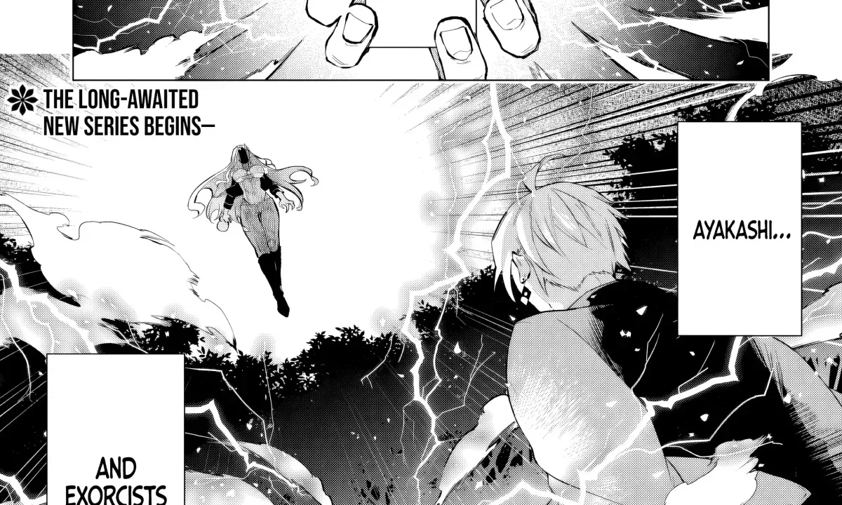 Exorcist Reincarnation ～What's a Fox-Faced, Kansai-Dialect Scumbag Supposed to Do in a Brutal Eroge World?～ Chapter 1 page 3