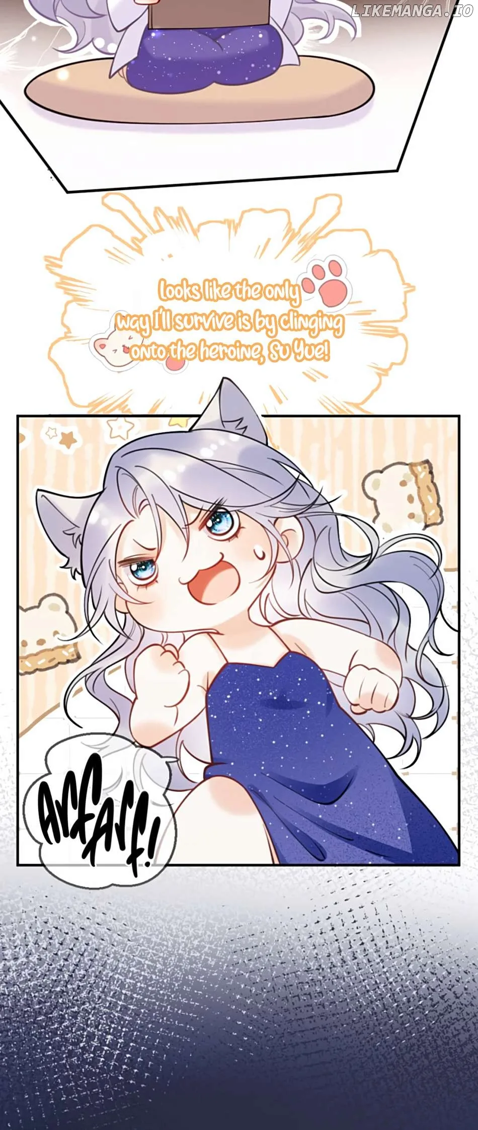 The Two-Faced Heroine is Obsessed with Marking Me Chapter 0 page 5