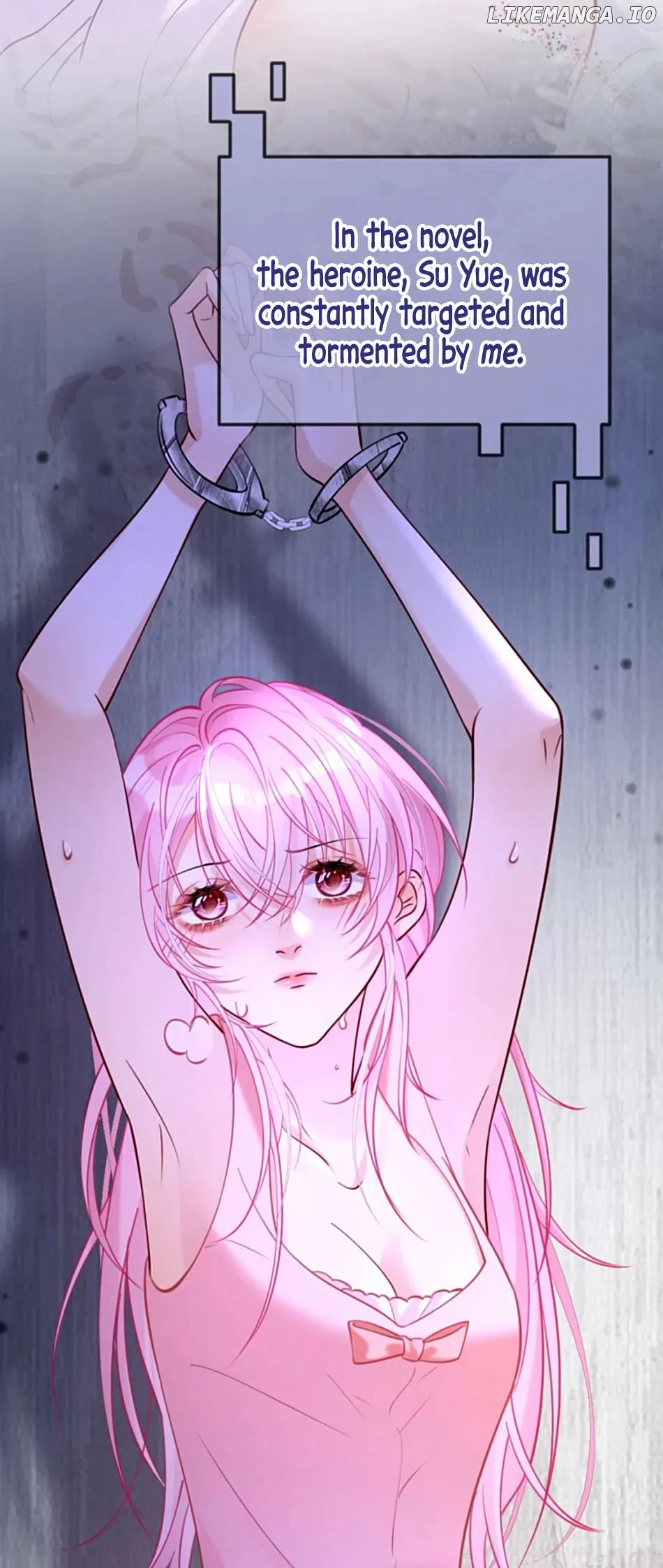 The Two-Faced Heroine is Obsessed with Marking Me Chapter 0 page 3