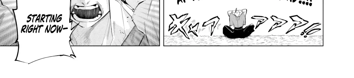Exorcist Reincarnation ～What's a Fox-Faced, Kansai-Dialect Scumbag Supposed to Do in a Brutal Eroge World?～ Chapter 1 page 18