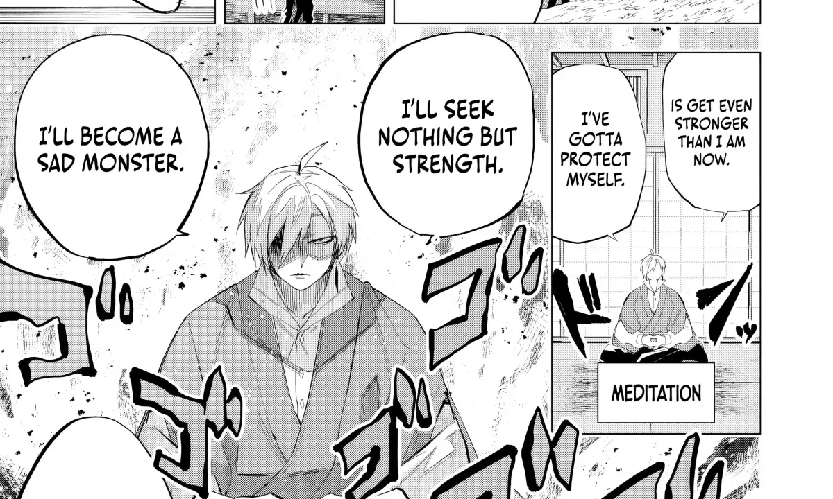 Exorcist Reincarnation ～What's a Fox-Faced, Kansai-Dialect Scumbag Supposed to Do in a Brutal Eroge World?～ Chapter 1 page 23