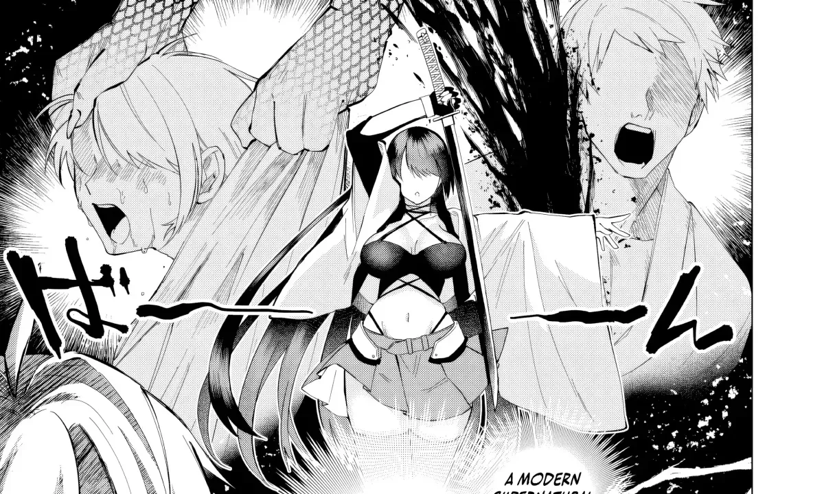 Exorcist Reincarnation ～What's a Fox-Faced, Kansai-Dialect Scumbag Supposed to Do in a Brutal Eroge World?～ Chapter 1 page 16