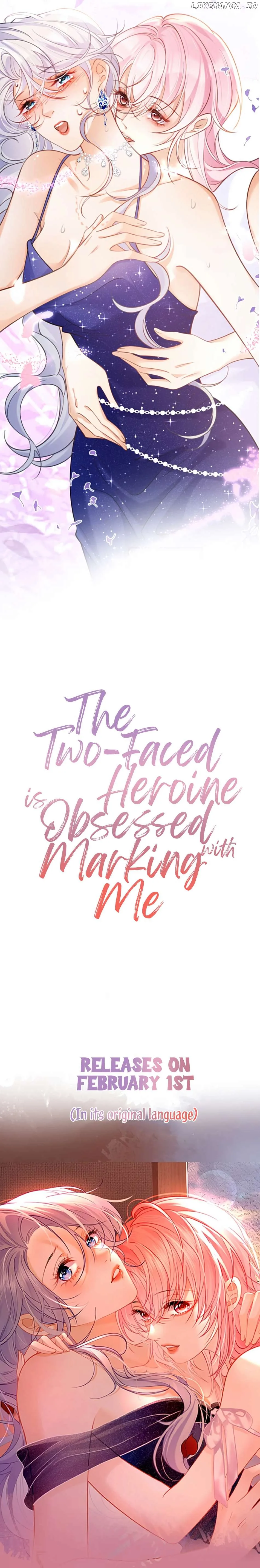The Two-Faced Heroine is Obsessed with Marking Me Chapter 0 page 7