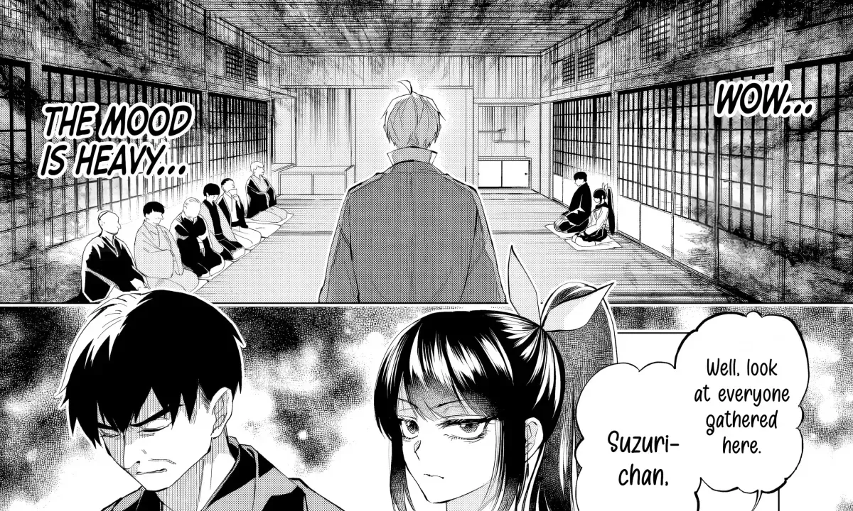 Exorcist Reincarnation ～What's a Fox-Faced, Kansai-Dialect Scumbag Supposed to Do in a Brutal Eroge World?～ Chapter 1 page 31