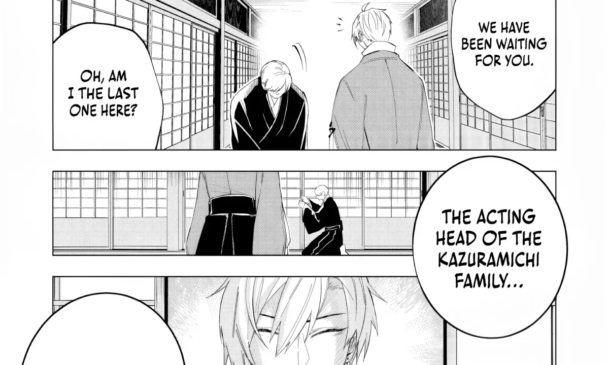 Exorcist Reincarnation ～What's a Fox-Faced, Kansai-Dialect Scumbag Supposed to Do in a Brutal Eroge World?～ Chapter 1 page 29