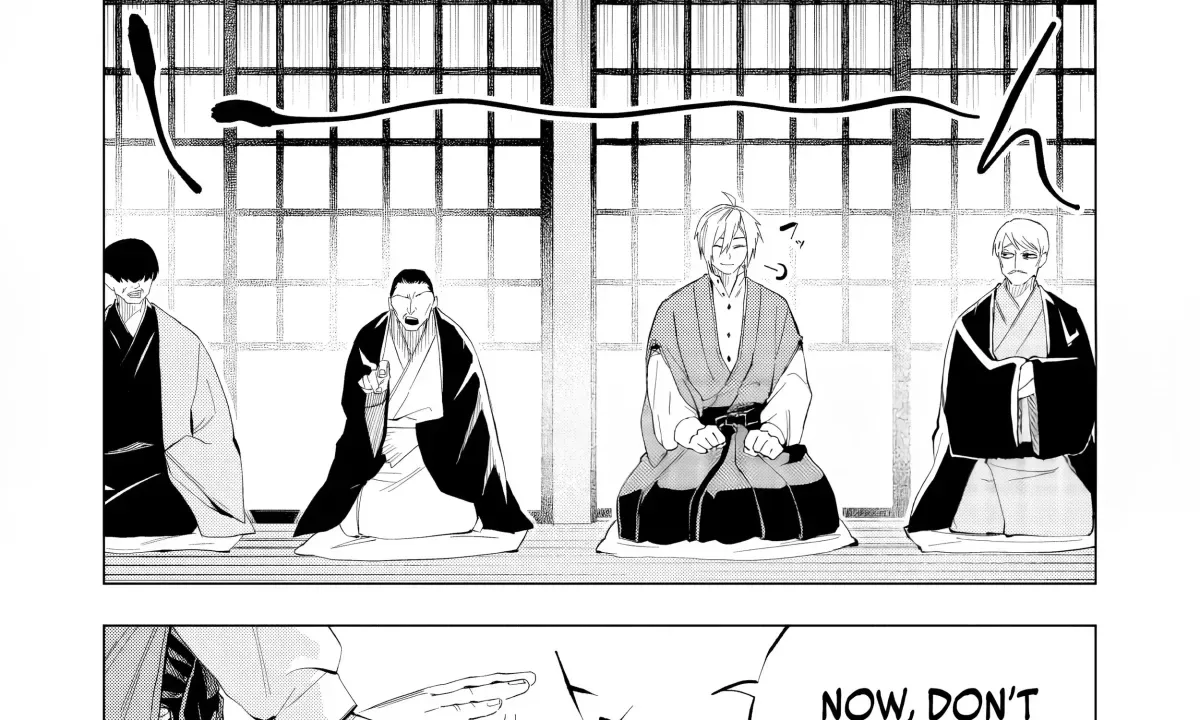 Exorcist Reincarnation ～What's a Fox-Faced, Kansai-Dialect Scumbag Supposed to Do in a Brutal Eroge World?～ Chapter 1 page 44