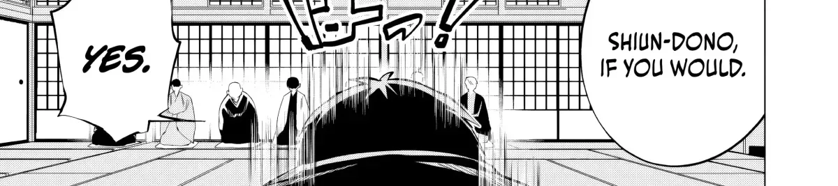 Exorcist Reincarnation ～What's a Fox-Faced, Kansai-Dialect Scumbag Supposed to Do in a Brutal Eroge World?～ Chapter 1 page 36