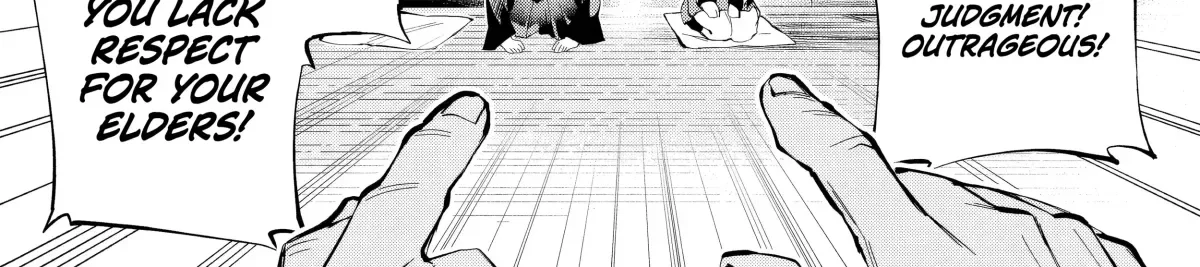 Exorcist Reincarnation ～What's a Fox-Faced, Kansai-Dialect Scumbag Supposed to Do in a Brutal Eroge World?～ Chapter 1 page 42