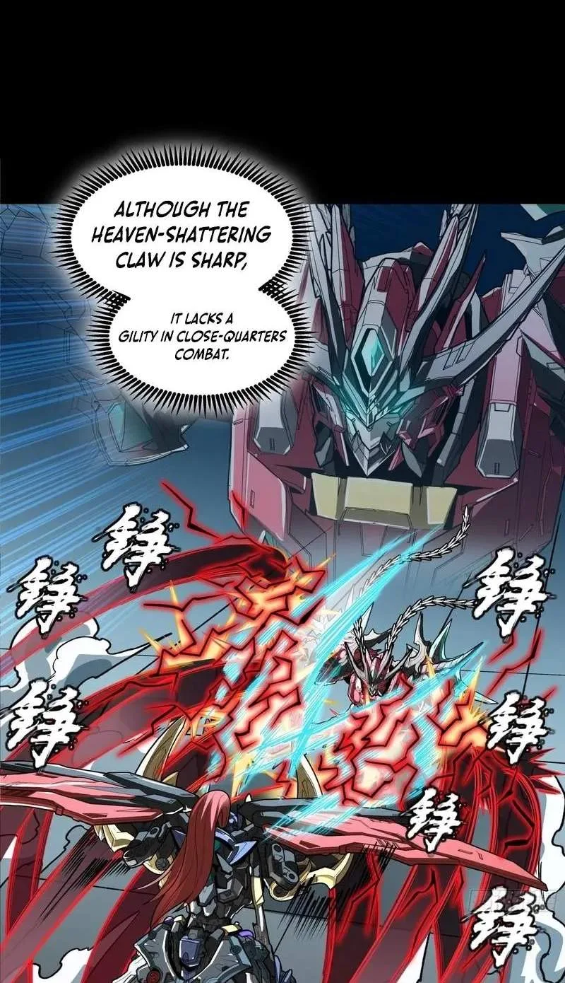 Legend (TAKANO Masaharu) Chapter 370 page 34