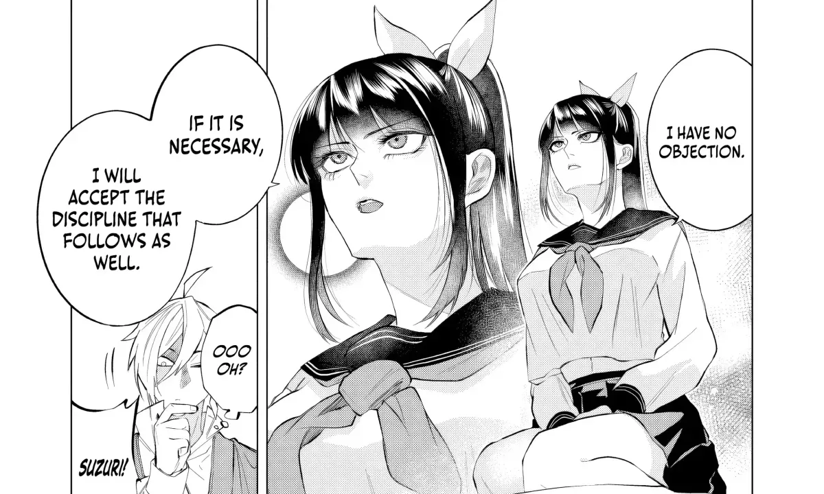 Exorcist Reincarnation ～What's a Fox-Faced, Kansai-Dialect Scumbag Supposed to Do in a Brutal Eroge World?～ Chapter 1 page 55