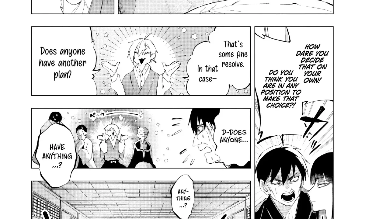 Exorcist Reincarnation ～What's a Fox-Faced, Kansai-Dialect Scumbag Supposed to Do in a Brutal Eroge World?～ Chapter 1 page 56