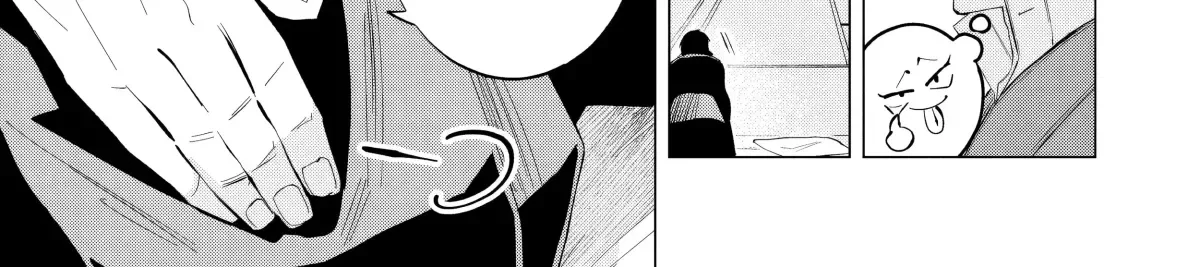 Exorcist Reincarnation ～What's a Fox-Faced, Kansai-Dialect Scumbag Supposed to Do in a Brutal Eroge World?～ Chapter 1 page 48