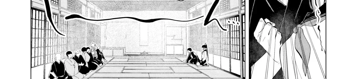 Exorcist Reincarnation ～What's a Fox-Faced, Kansai-Dialect Scumbag Supposed to Do in a Brutal Eroge World?～ Chapter 1 page 57