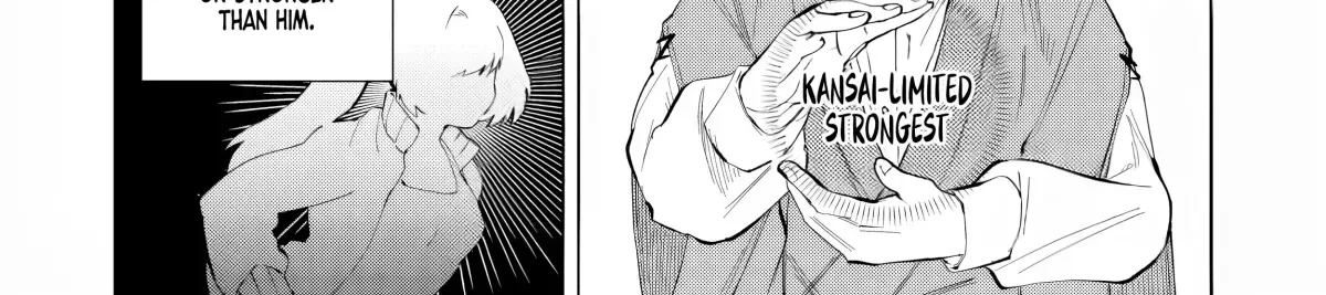 Exorcist Reincarnation ～What's a Fox-Faced, Kansai-Dialect Scumbag Supposed to Do in a Brutal Eroge World?～ Chapter 1 page 69