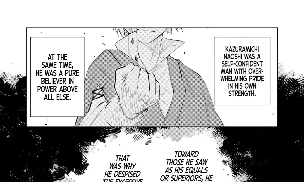 Exorcist Reincarnation ～What's a Fox-Faced, Kansai-Dialect Scumbag Supposed to Do in a Brutal Eroge World?～ Chapter 1 page 70