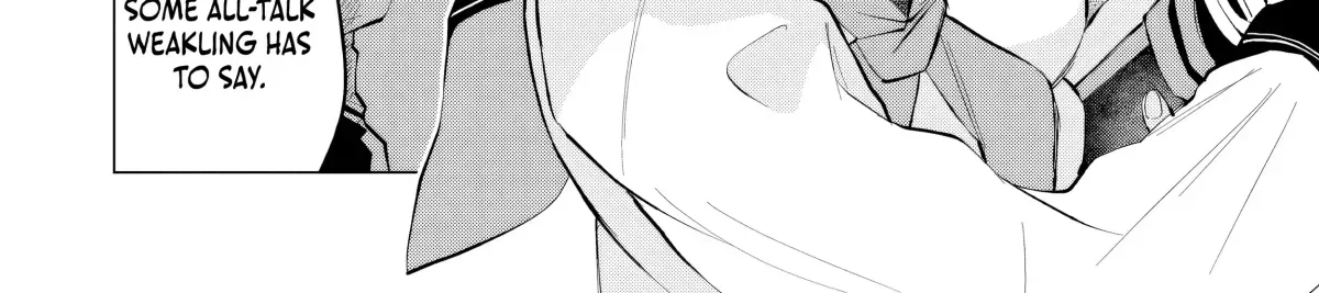 Exorcist Reincarnation ～What's a Fox-Faced, Kansai-Dialect Scumbag Supposed to Do in a Brutal Eroge World?～ Chapter 1 page 75