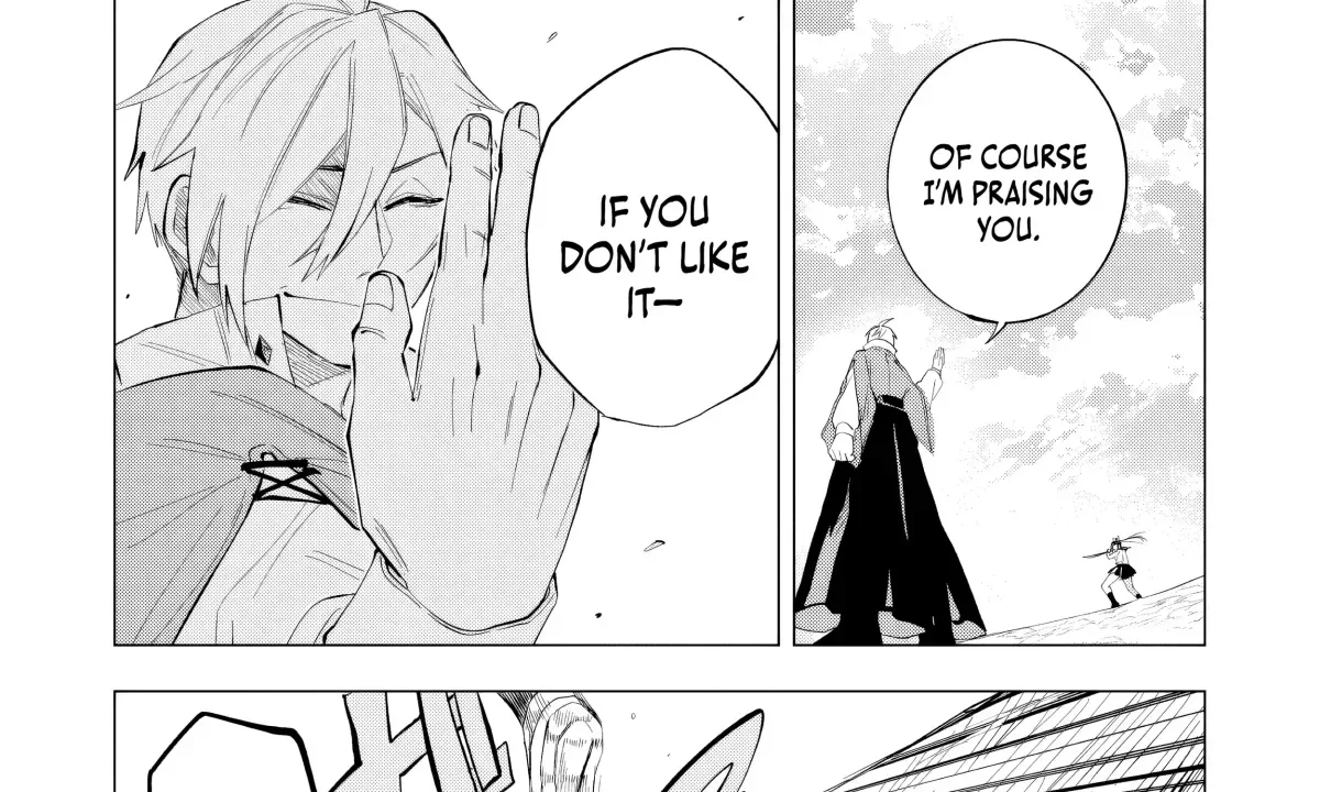 Exorcist Reincarnation ～What's a Fox-Faced, Kansai-Dialect Scumbag Supposed to Do in a Brutal Eroge World?～ Chapter 1 page 82