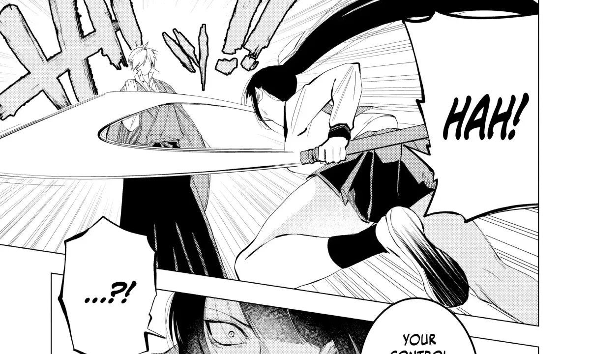Exorcist Reincarnation ～What's a Fox-Faced, Kansai-Dialect Scumbag Supposed to Do in a Brutal Eroge World?～ Chapter 1 page 76