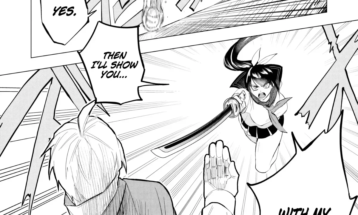 Exorcist Reincarnation ～What's a Fox-Faced, Kansai-Dialect Scumbag Supposed to Do in a Brutal Eroge World?～ Chapter 1 page 83