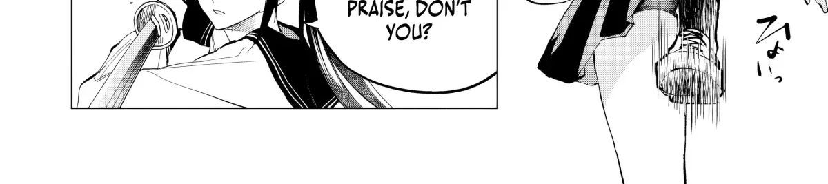 Exorcist Reincarnation ～What's a Fox-Faced, Kansai-Dialect Scumbag Supposed to Do in a Brutal Eroge World?～ Chapter 1 page 81