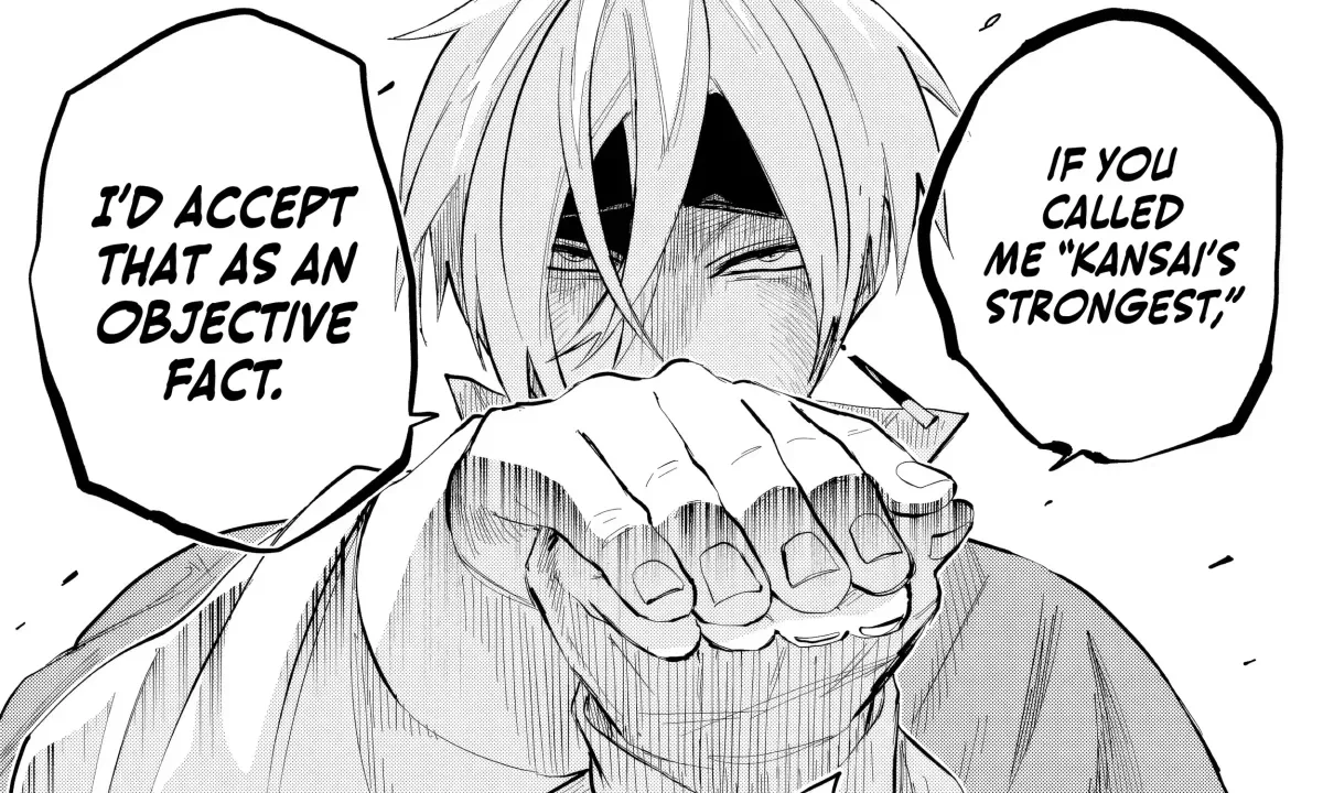 Exorcist Reincarnation ～What's a Fox-Faced, Kansai-Dialect Scumbag Supposed to Do in a Brutal Eroge World?～ Chapter 1 page 73