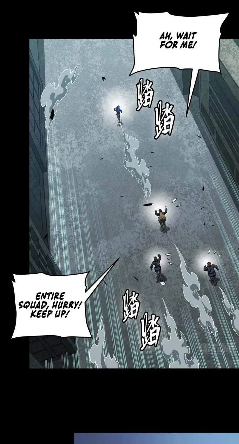 Legend (TAKANO Masaharu) Chapter 371 page 40