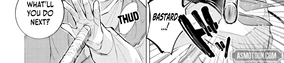 Exorcist Reincarnation ～What's a Fox-Faced, Kansai-Dialect Scumbag Supposed to Do in a Brutal Eroge World?～ Chapter 1 page 93