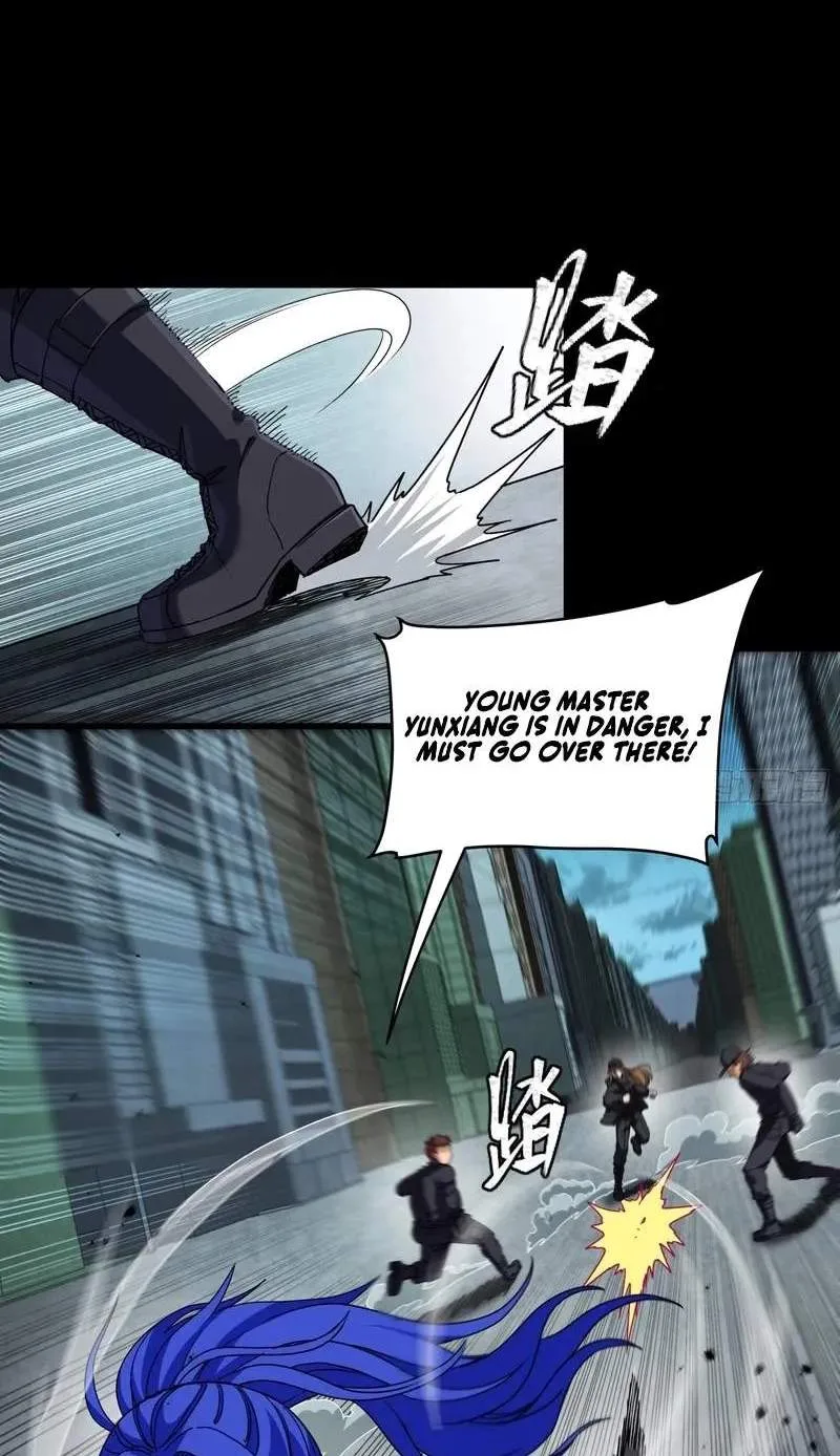 Legend (TAKANO Masaharu) Chapter 371 page 37