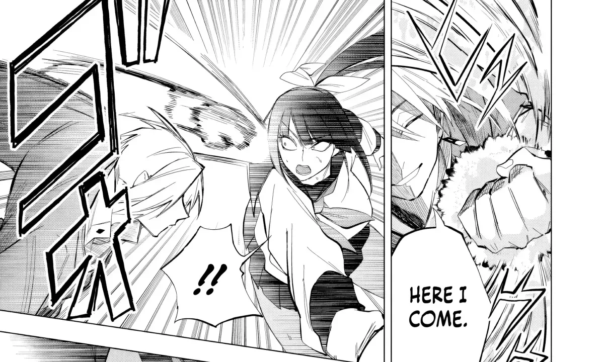 Exorcist Reincarnation ～What's a Fox-Faced, Kansai-Dialect Scumbag Supposed to Do in a Brutal Eroge World?～ Chapter 1 page 88