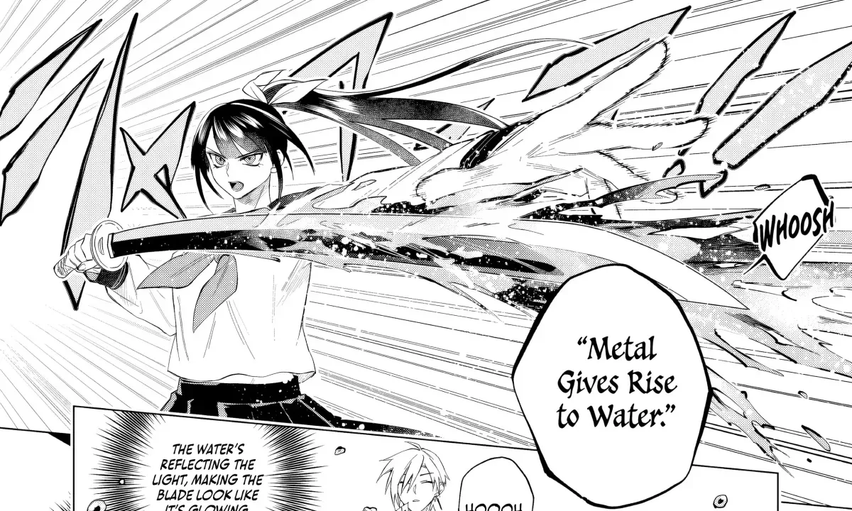 Exorcist Reincarnation ～What's a Fox-Faced, Kansai-Dialect Scumbag Supposed to Do in a Brutal Eroge World?～ Chapter 1 page 103
