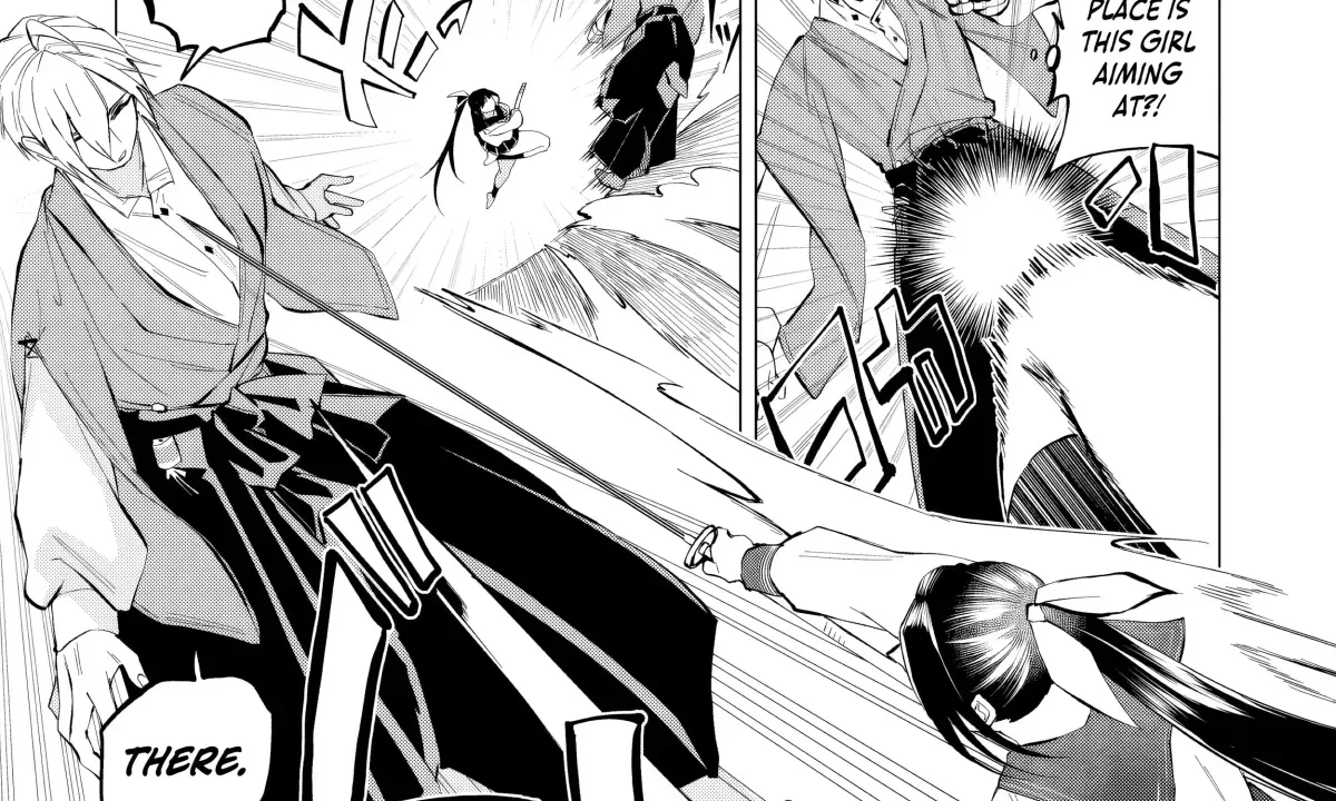 Exorcist Reincarnation ～What's a Fox-Faced, Kansai-Dialect Scumbag Supposed to Do in a Brutal Eroge World?～ Chapter 1 page 95
