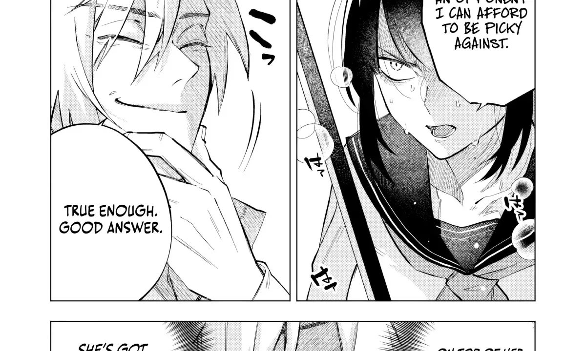 Exorcist Reincarnation ～What's a Fox-Faced, Kansai-Dialect Scumbag Supposed to Do in a Brutal Eroge World?～ Chapter 1 page 98