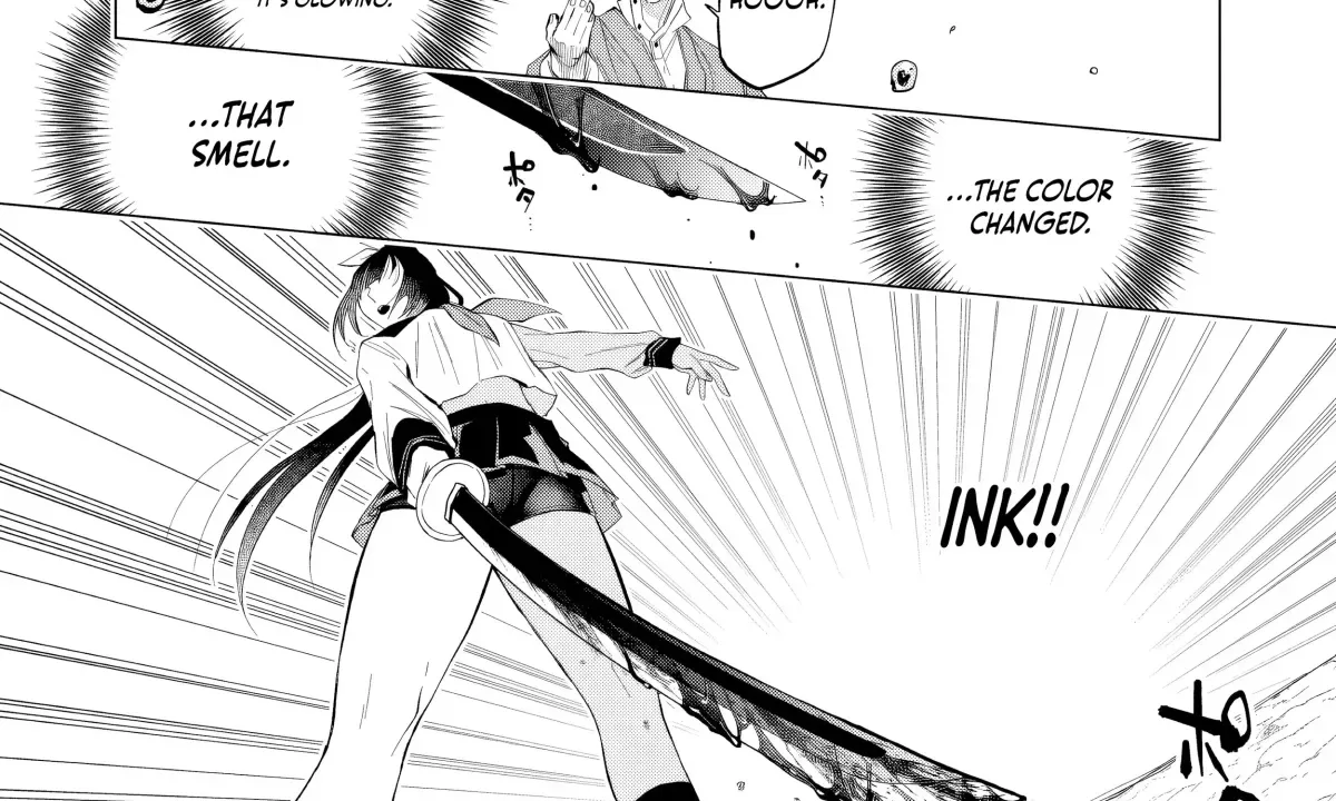 Exorcist Reincarnation ～What's a Fox-Faced, Kansai-Dialect Scumbag Supposed to Do in a Brutal Eroge World?～ Chapter 1 page 104