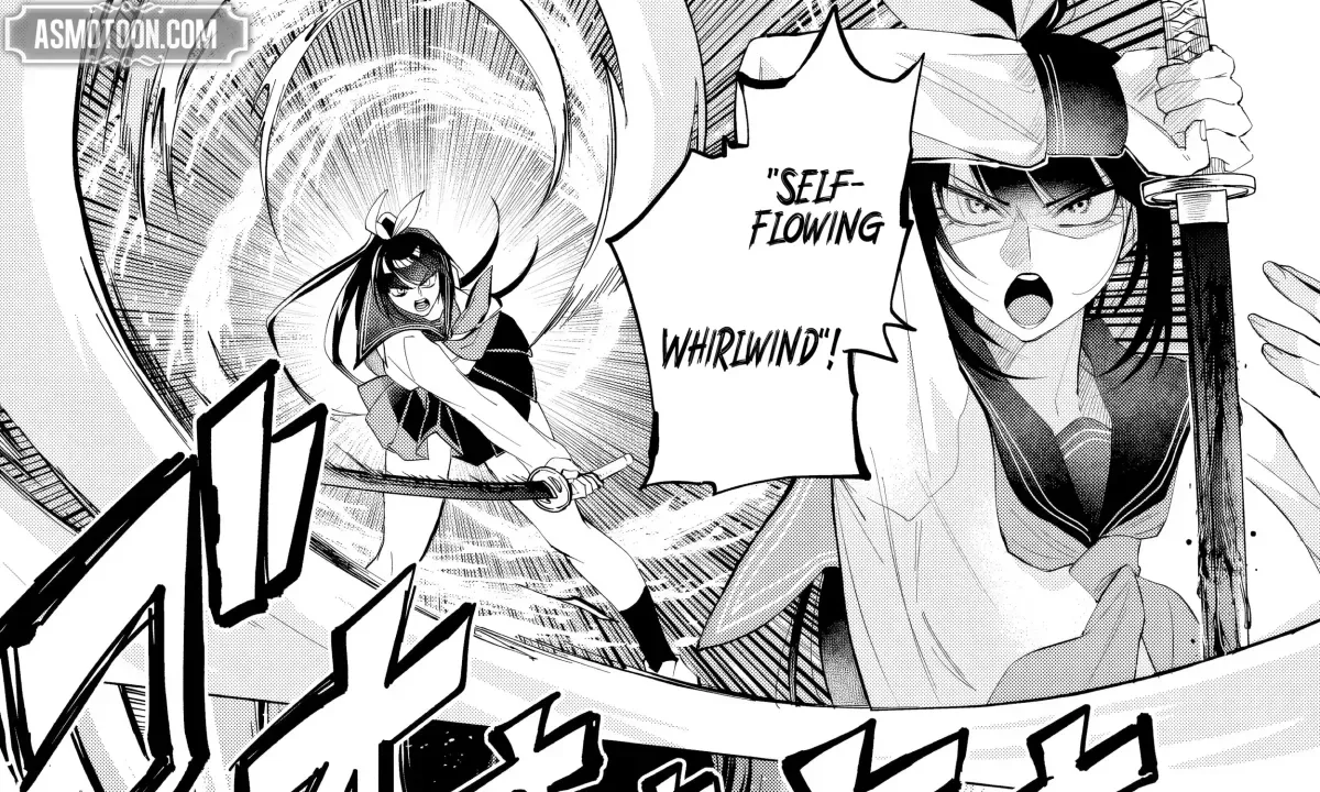 Exorcist Reincarnation ～What's a Fox-Faced, Kansai-Dialect Scumbag Supposed to Do in a Brutal Eroge World?～ Chapter 1 page 106