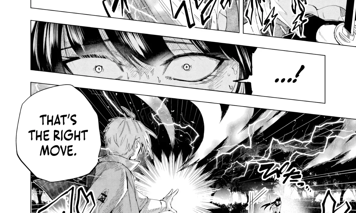 Exorcist Reincarnation ～What's a Fox-Faced, Kansai-Dialect Scumbag Supposed to Do in a Brutal Eroge World?～ Chapter 1 page 128