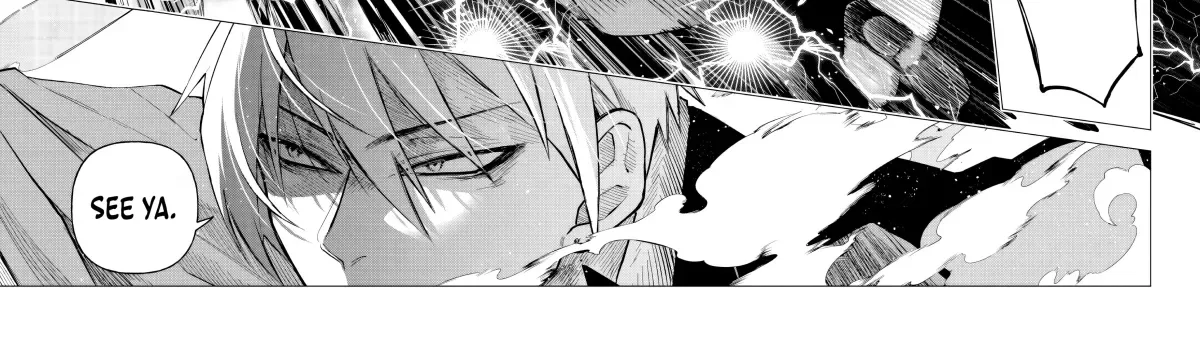 Exorcist Reincarnation ～What's a Fox-Faced, Kansai-Dialect Scumbag Supposed to Do in a Brutal Eroge World?～ Chapter 1 page 134