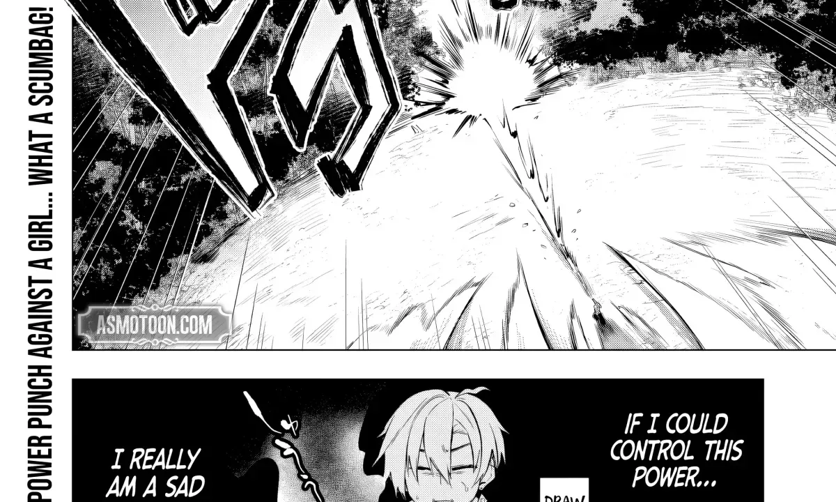 Exorcist Reincarnation ～What's a Fox-Faced, Kansai-Dialect Scumbag Supposed to Do in a Brutal Eroge World?～ Chapter 1 page 136