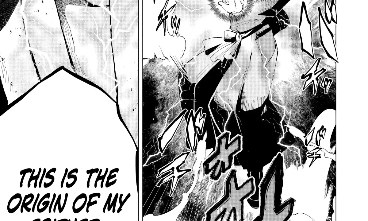 Exorcist Reincarnation ～What's a Fox-Faced, Kansai-Dialect Scumbag Supposed to Do in a Brutal Eroge World?～ Chapter 1 page 131