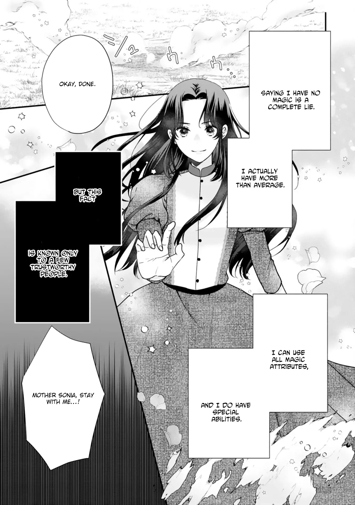 Villainess Stepmother of Twin Princes Who Just Loves Her Cute Boys. Chapter 1 page 18