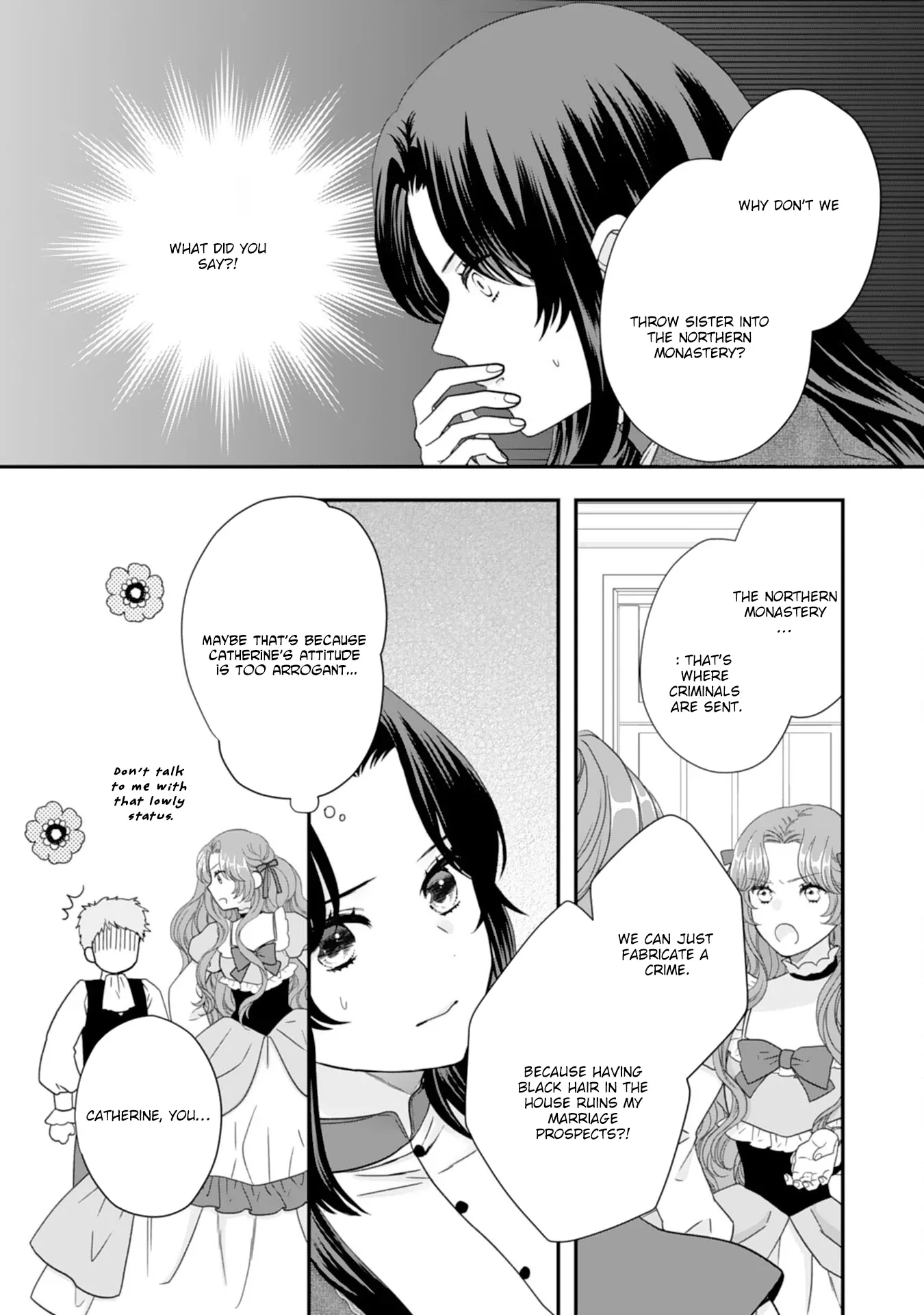Villainess Stepmother of Twin Princes Who Just Loves Her Cute Boys. Chapter 1 page 14