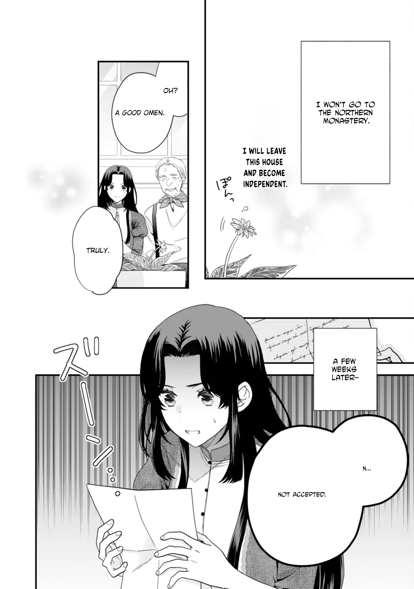 Villainess Stepmother of Twin Princes Who Just Loves Her Cute Boys. Chapter 1 page 25