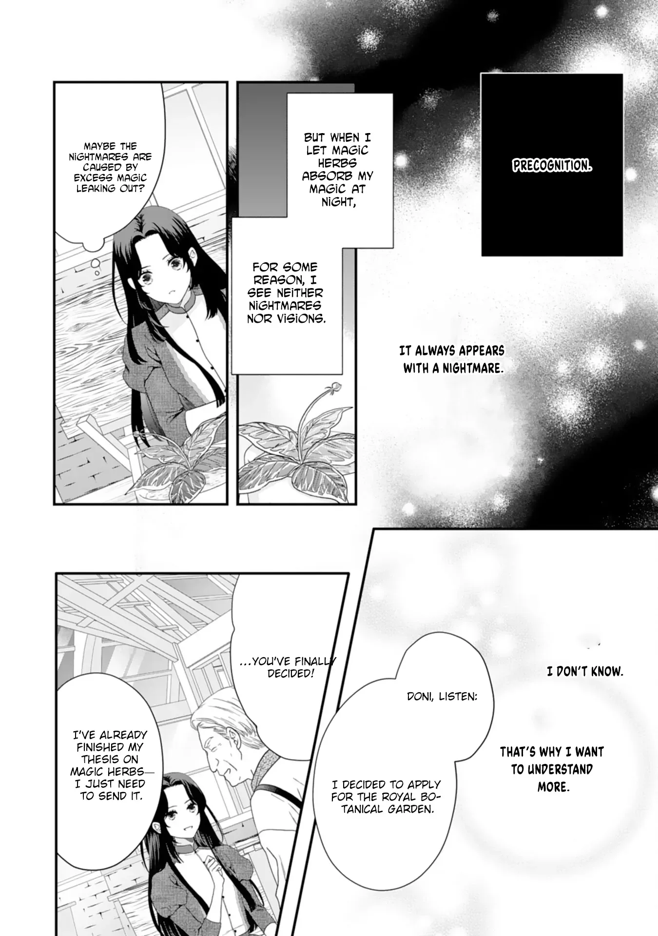 Villainess Stepmother of Twin Princes Who Just Loves Her Cute Boys. Chapter 1 page 23