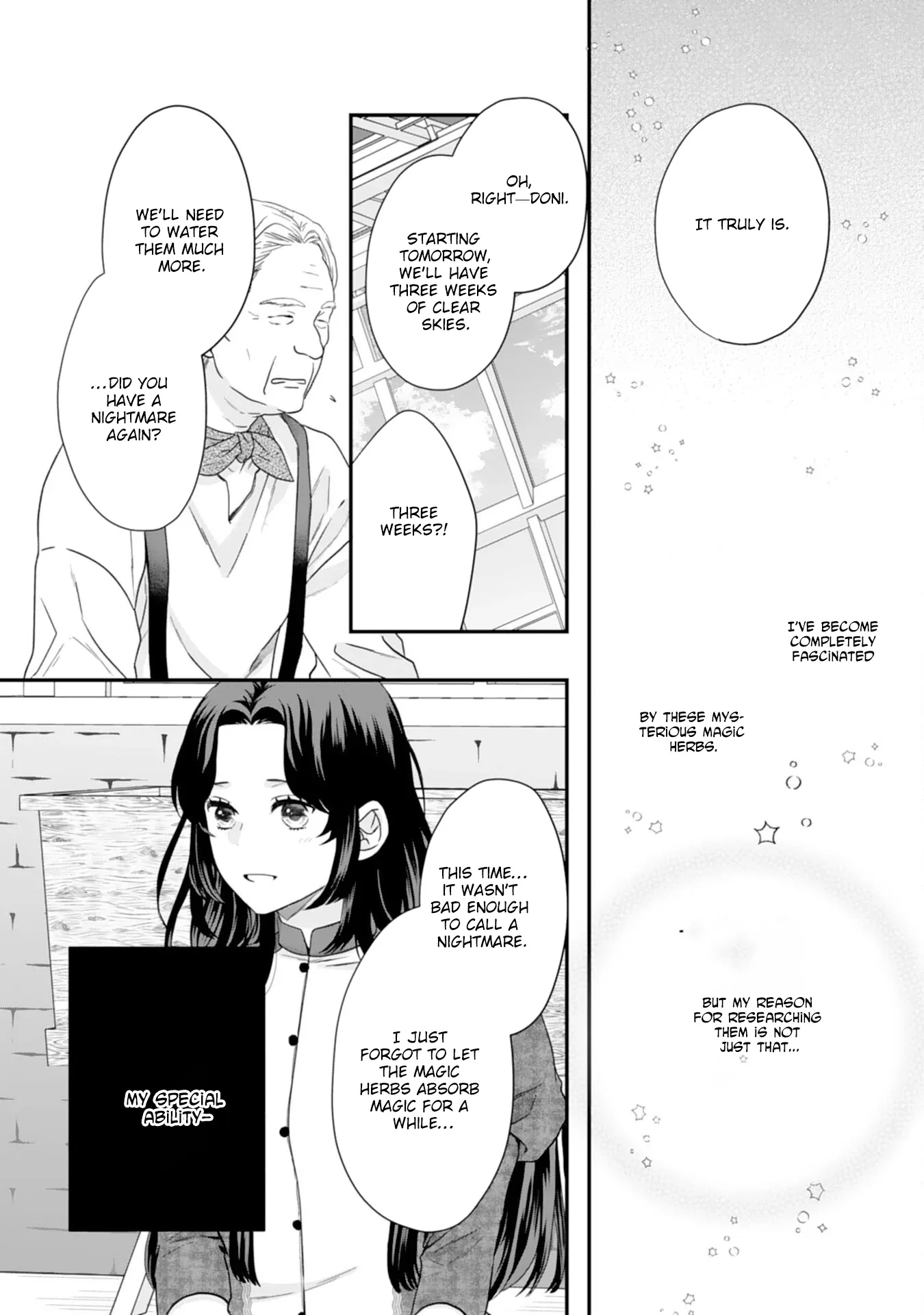 Villainess Stepmother of Twin Princes Who Just Loves Her Cute Boys. Chapter 1 page 22