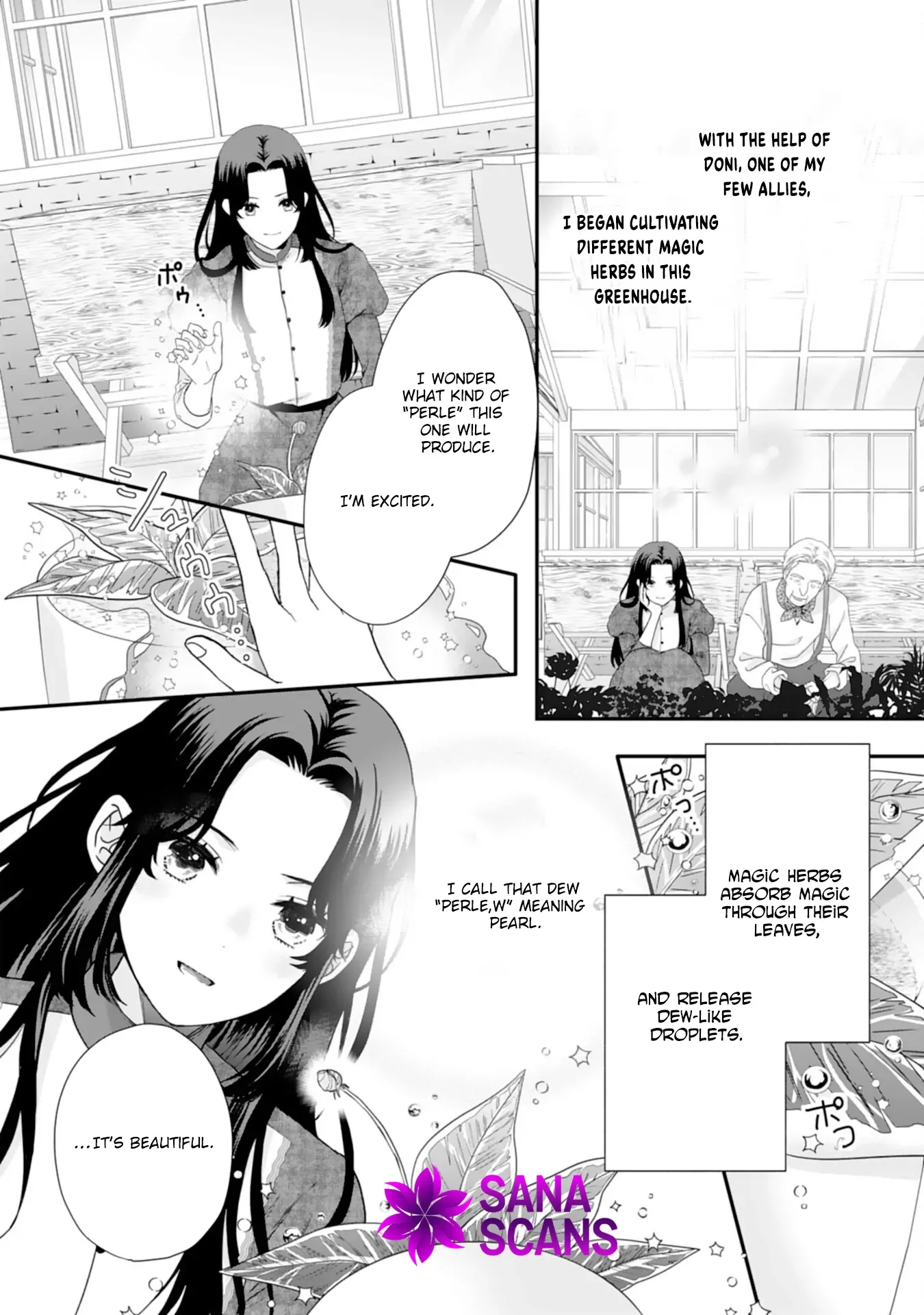Villainess Stepmother of Twin Princes Who Just Loves Her Cute Boys. Chapter 1 page 21