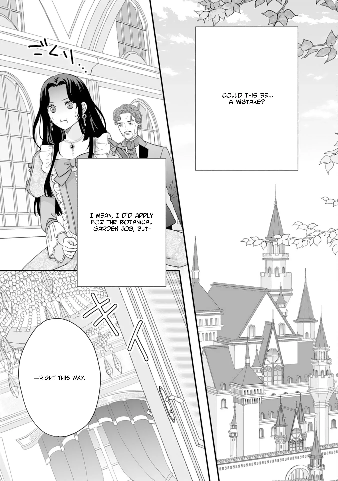Villainess Stepmother of Twin Princes Who Just Loves Her Cute Boys. Chapter 1 page 30