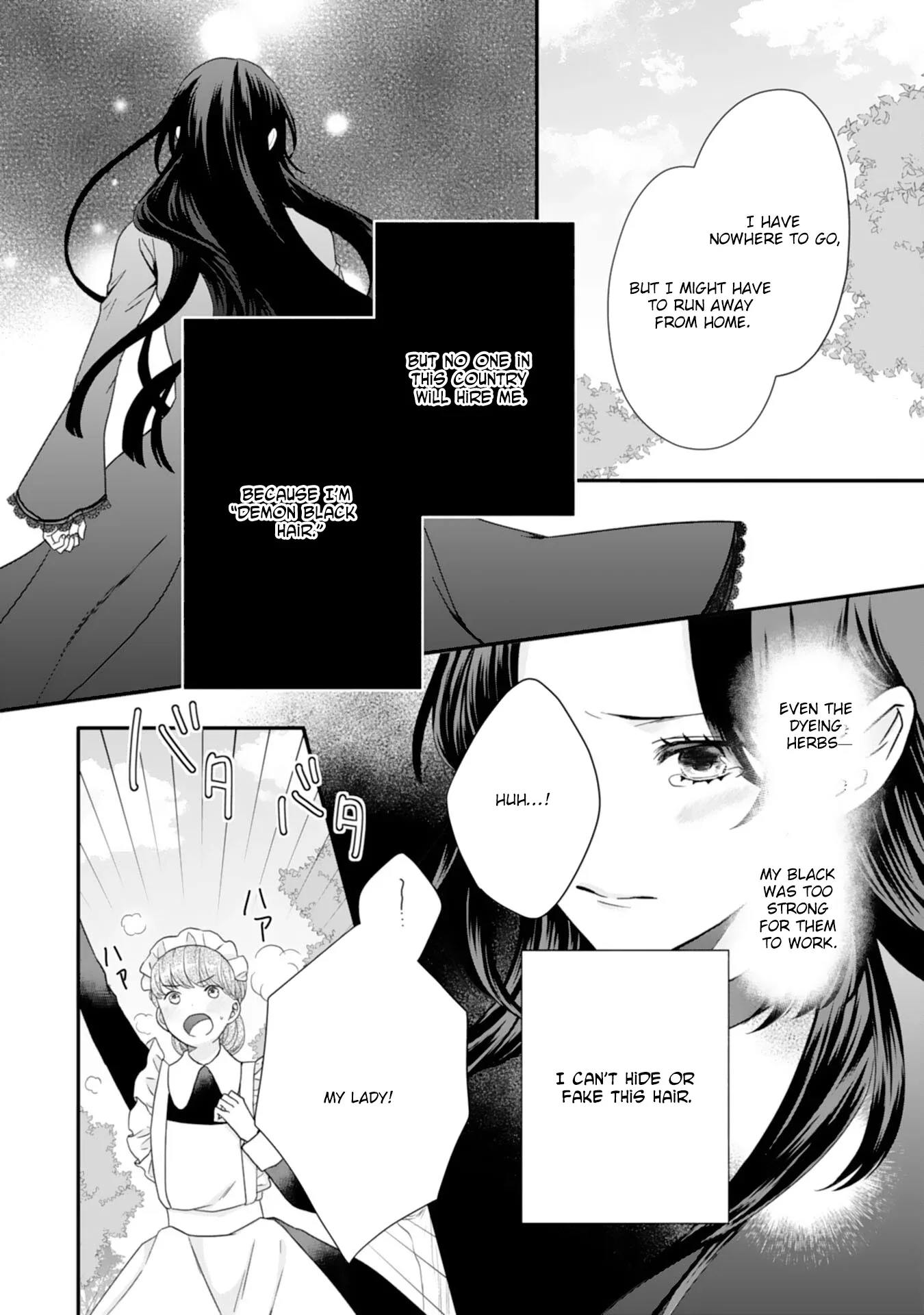 Villainess Stepmother of Twin Princes Who Just Loves Her Cute Boys. Chapter 1 page 27